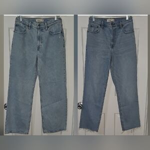 2 Pair A&F Sz.8 Short